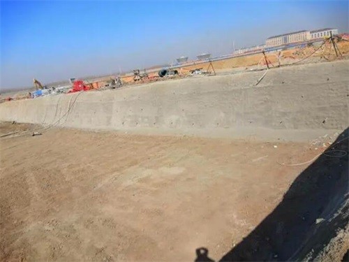 魏县高铁桩基础建设